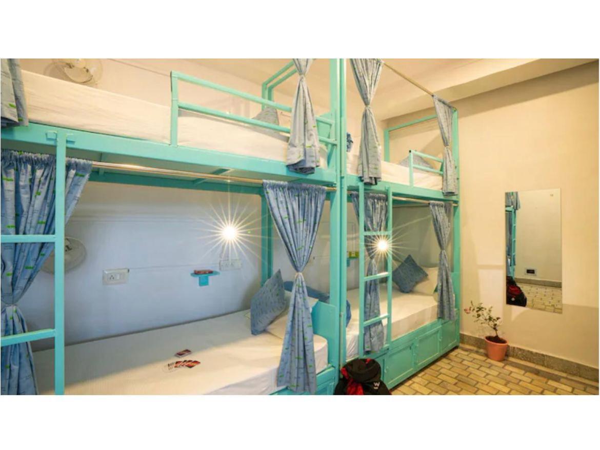 Unplanned Hostel 우다이푸르 외부 사진